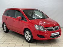 Opel Zafira 1.8 AMT, 2011, 148 212 км, с пробегом, цена 759 000 руб.