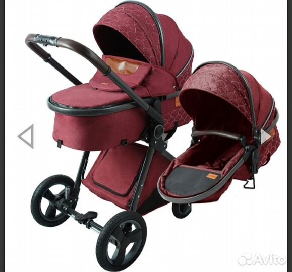 Коляска 3 в 1