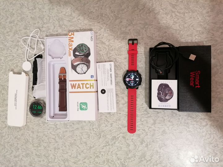 Смарт часы