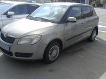 Skoda Fabia 1.2 MT, 2007, 320 000 км, с пробегом, цена 280 000 руб.