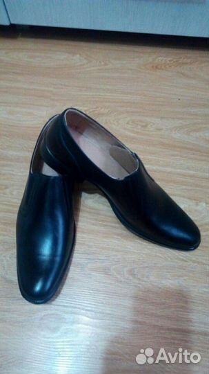 Натуральная кожаная обувь