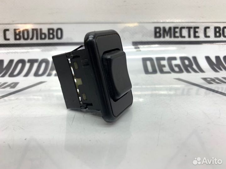 Кнопка заднего стеклоподъемника Volvo 760 940 960