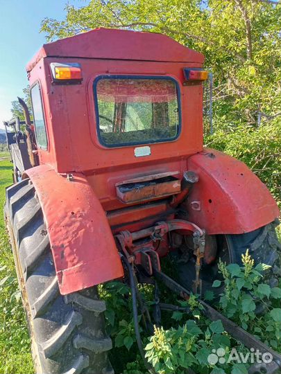 Трактор ЛТЗ Т-40, 1990