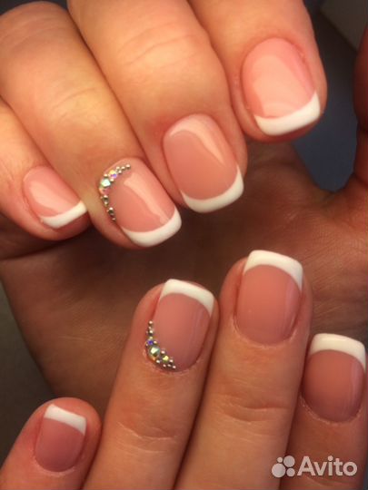 Маникюр,педикюр,наращивание