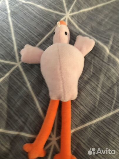 Мягкие игрушки