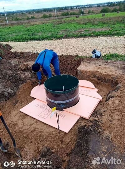 Септик Евролос про