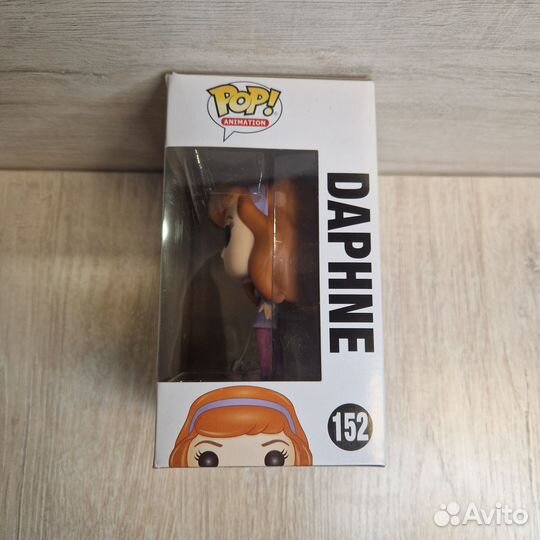 Funko Pop Scooby Doo 152 Daphne