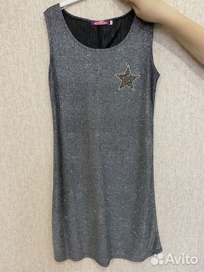 Нарядное платье