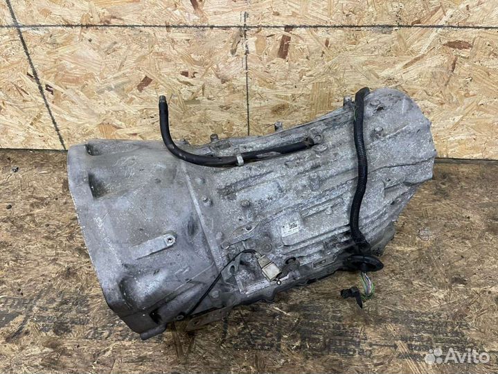 АКПП Audi Q7 4L (2005 - 2015) 4.2 09D300037S HPH