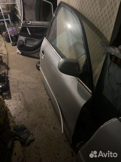 Двери на volkswagen passat b5 рестайлинг