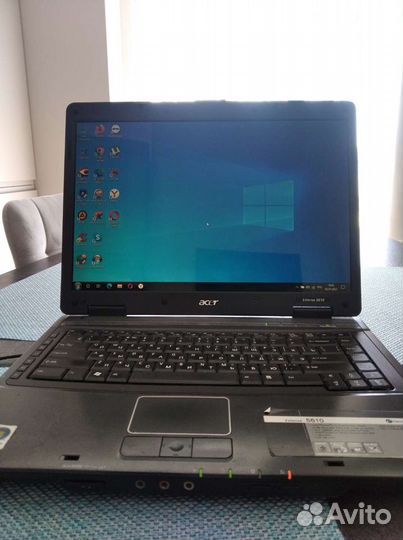 Ноутбук Acer Extensa