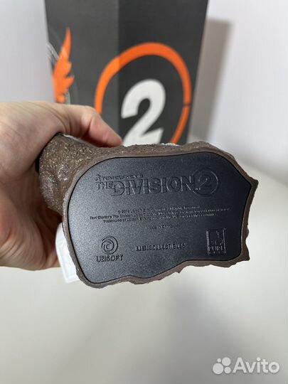 Tom Clancy's The Division 2 Dark Zone PS4