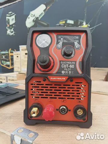 Плазморез Electrolite cut 60 pilot