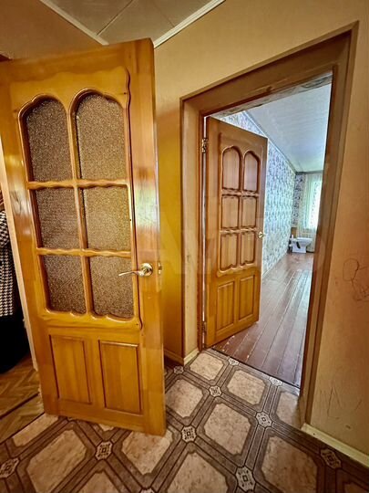 2-к. квартира, 42,8 м², 1/5 эт.