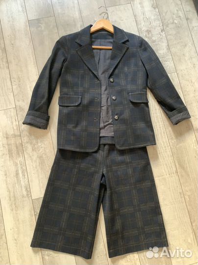 Костюм брючный 146