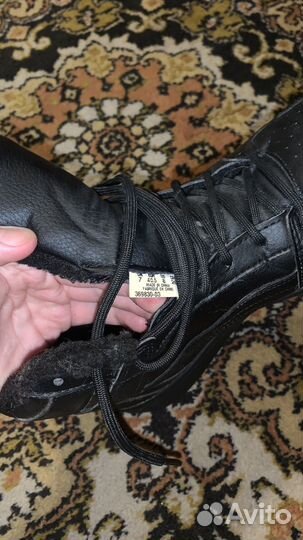 Зимние ботинки Puma оригинал (40.5 размер)