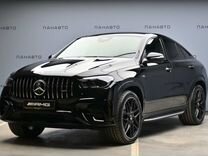 Новый Mercedes-Benz GLE-класс AMG Coupe 3.0 AT, 2023, цена от 17 350 000 руб.