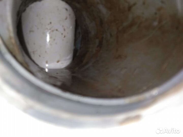 Снять заглушку с канализации