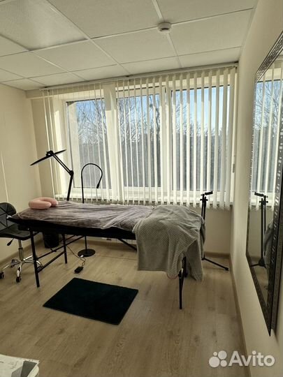 Аренда рабочего места кушетка