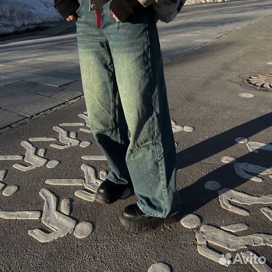 Jaded london джинсы женские