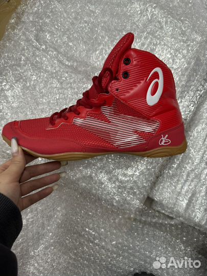 Борцовки asics