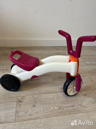 Беговел трансформер Chillafish