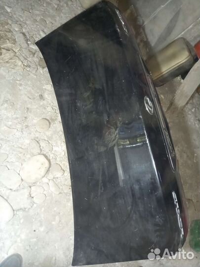 Крышка багажника Lexus ls 430