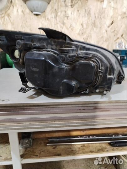 Фара передняя левая ford focus 2