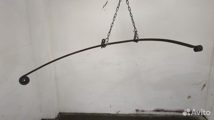 Рессора Toyota Tundra, 2008