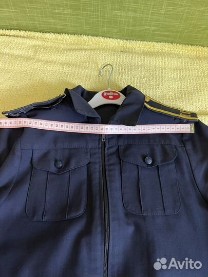 Кадетский костюм 152