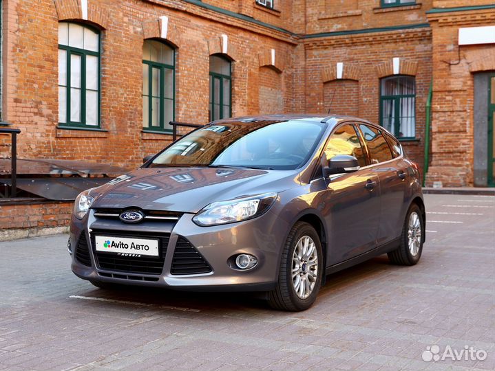 Ford Focus 2.0 AMT, 2012, 83 000 км