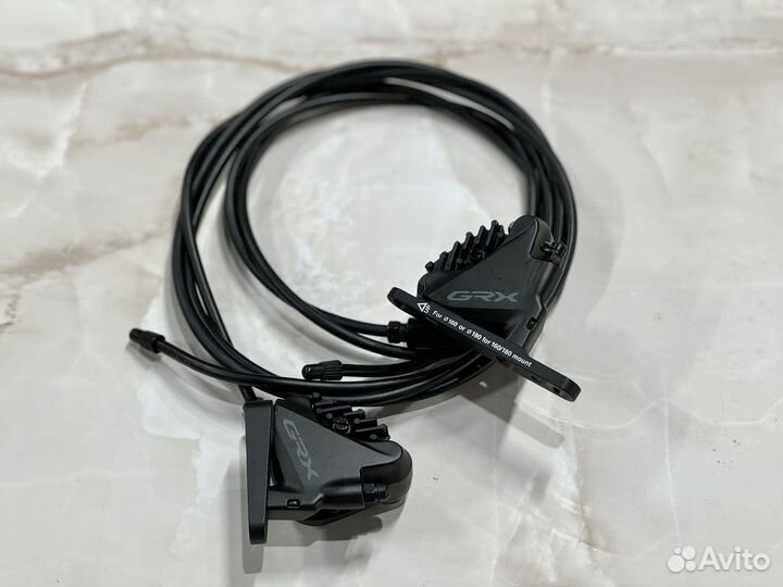 Группа Shimano GRX400