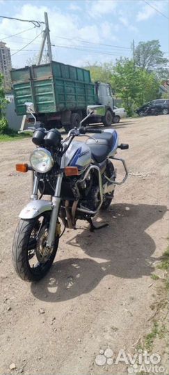 Мотоцикл honda CB 400 Super Four