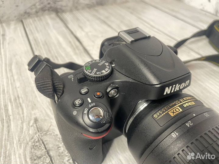 Nikon D5100 Kit 18-55mm VR, в Идеале