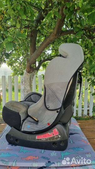 Детское автокресло от 0 до 3х лет