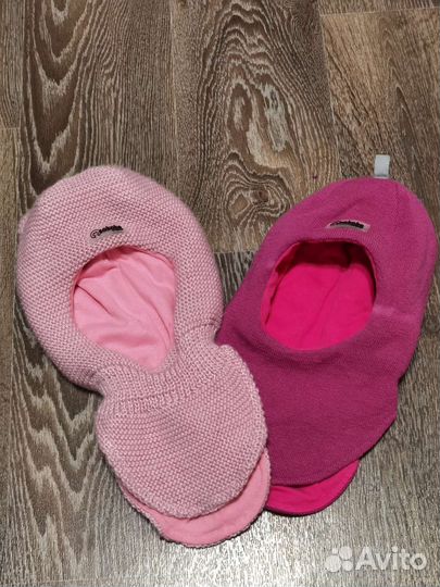 Шапка шлем детский зимний сококе sokoke