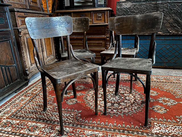 Стулья винтаж СССР