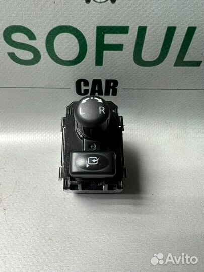 Кнопка управления зеркалами Nissan Teana TNJ32