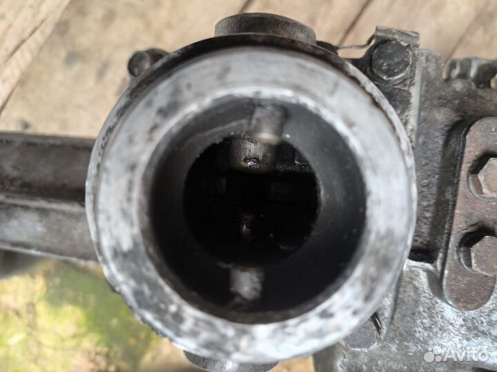 Кпп газель 5 ступка