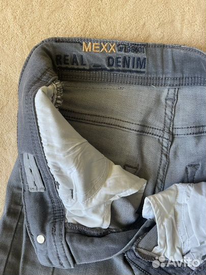Джинсы mexx