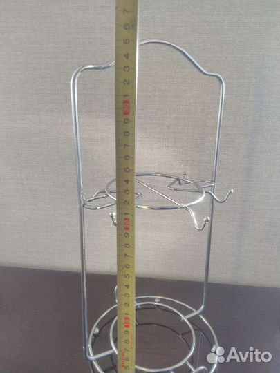 Подставка для кружек, крышек, бум.полотенца