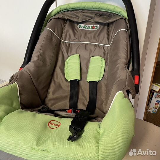 Bebeton люлька шезлонг переноска детское кресло