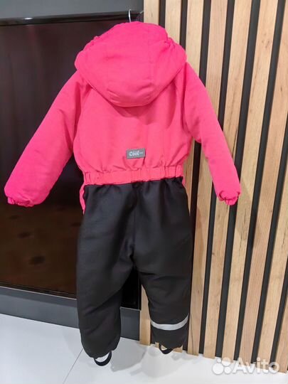 Зимний Комбинезон 104
