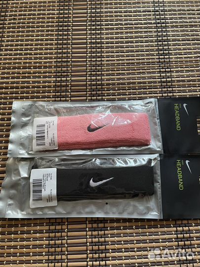 Повязки на голову nike (В наличии )