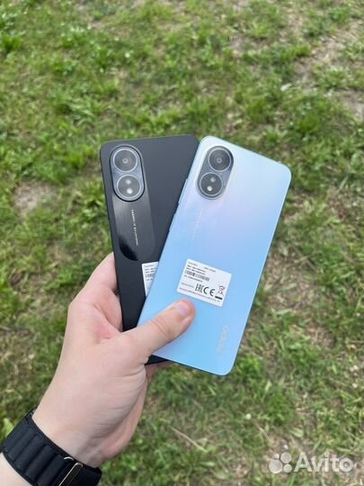 OPPO A18, 4/128 ГБ