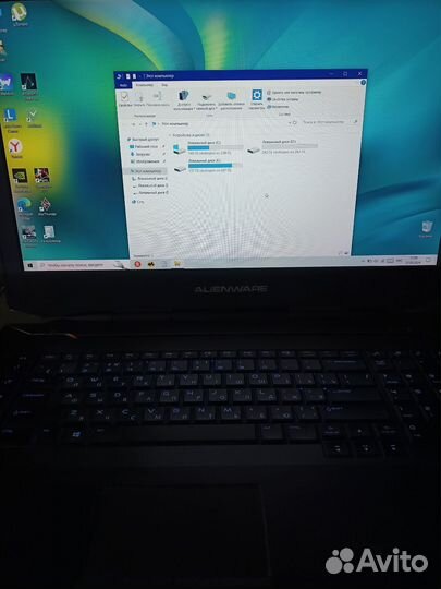 Dell alienware 18