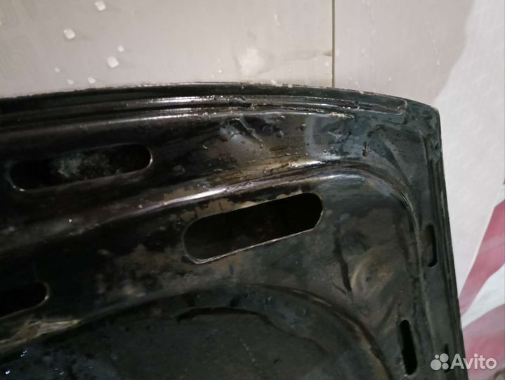 Капот volkswagen b3