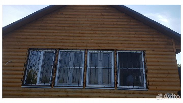 Решетки на окна