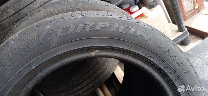 Pirelli Scorpion 215/60 R17