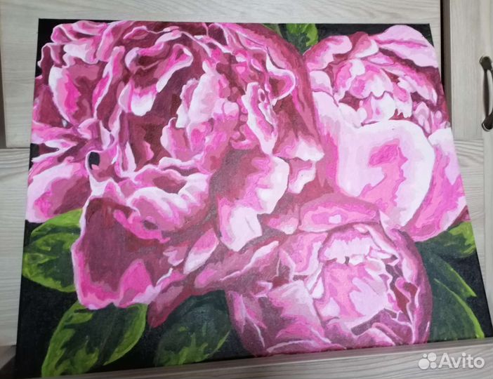 Картина на холсте